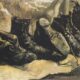 Vincent van Gogh, Three Pairs of Shoes, 1886